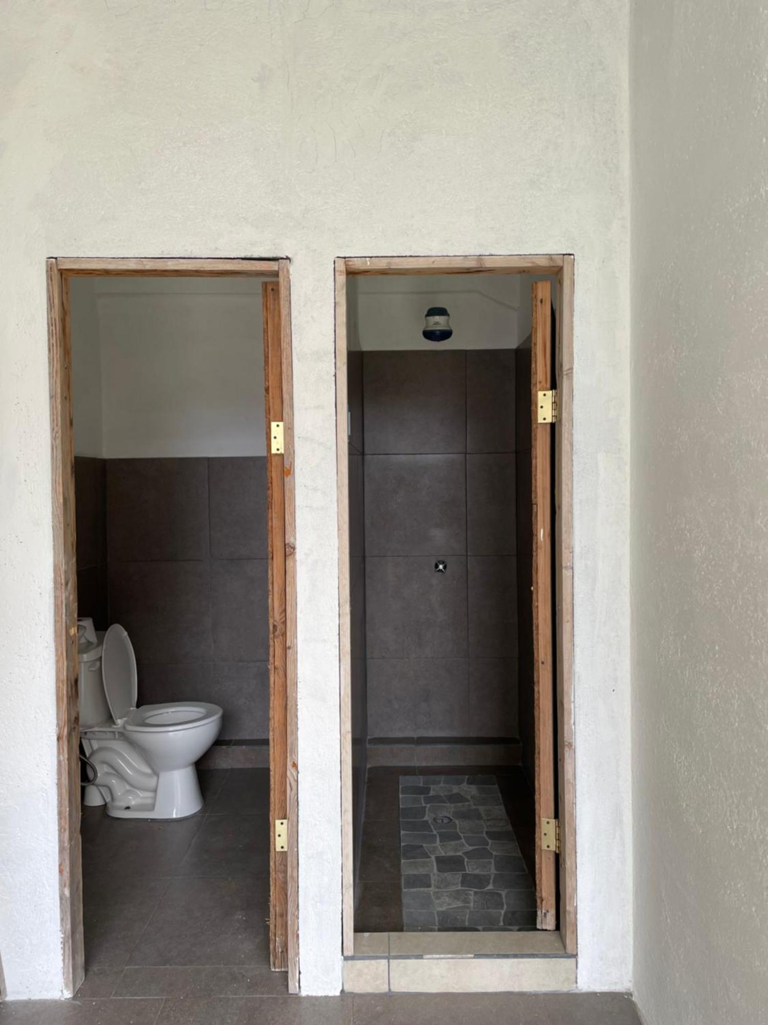 Casa De Huespedes "Darling" Hotel Puerto Baquerizo Moreno Eksteriør billede